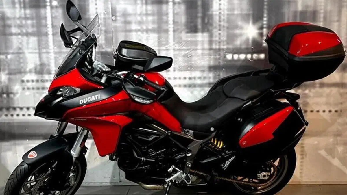Ducati Multistrada 950 (2018)  (2)