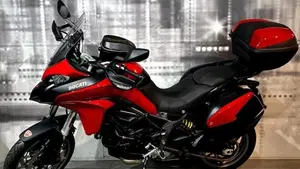 Ducati Multistrada 950 (2018)  (2)