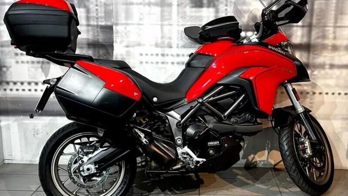 Ducati Multistrada 950 (2018)  (4)