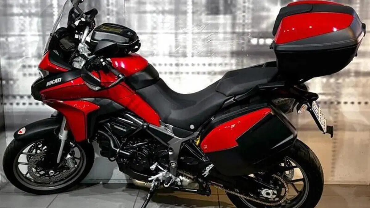 Ducati Multistrada 950 (2018)  (5)