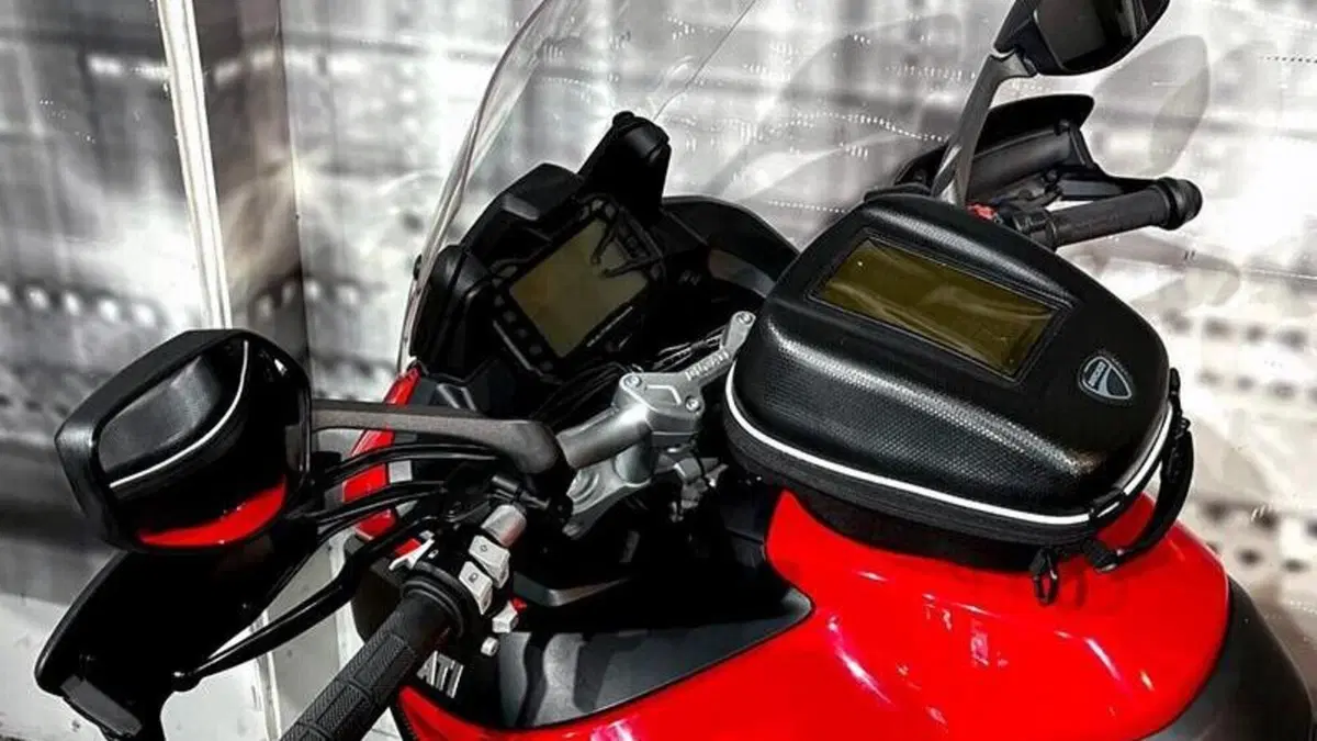 Ducati Multistrada 950 (2018)  (6)