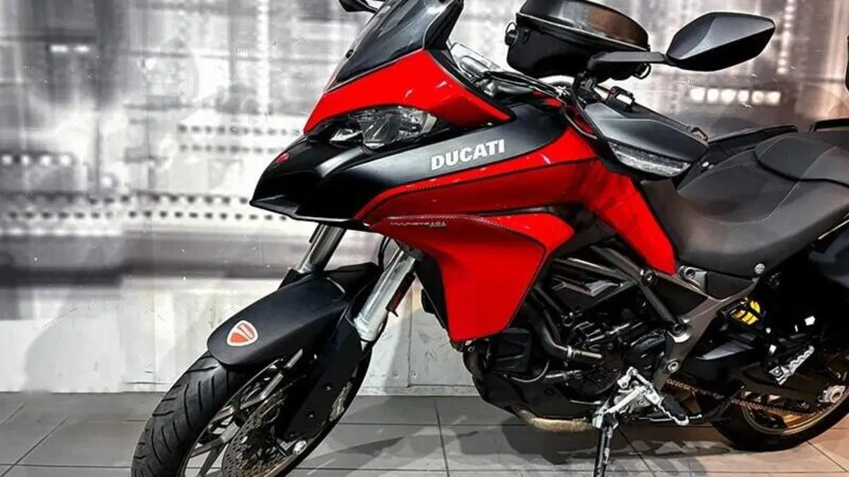 Ducati Multistrada 950 (2018)  (7)