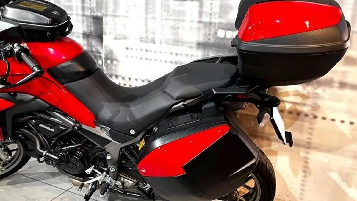 Ducati Multistrada 950 (2018)  (8)