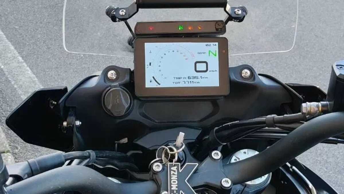 Benelli TRK 702 (2023 - 25)  (2)