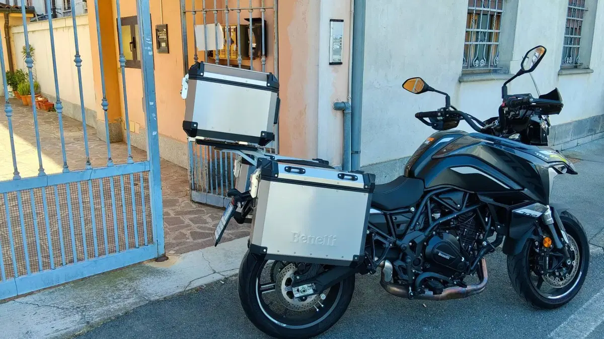 Benelli TRK 702 (2023 - 25)  (3)
