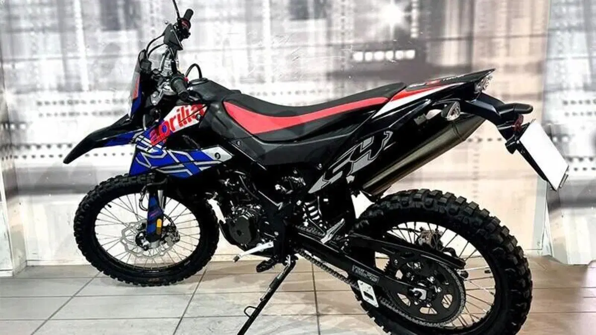 Aprilia RX 125 (2021 - 24)  (3)