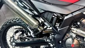 Aprilia RX 125 (2021 - 24)  (5)