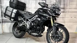 Triumph Tiger 800 ABS (2010 - 14) 