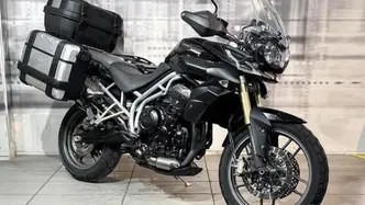 Triumph Tiger 800 ABS (2010 - 14)