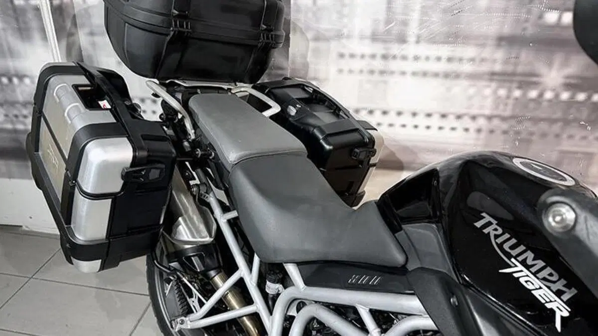 Triumph Tiger 800 ABS (2010 - 14)  (5)