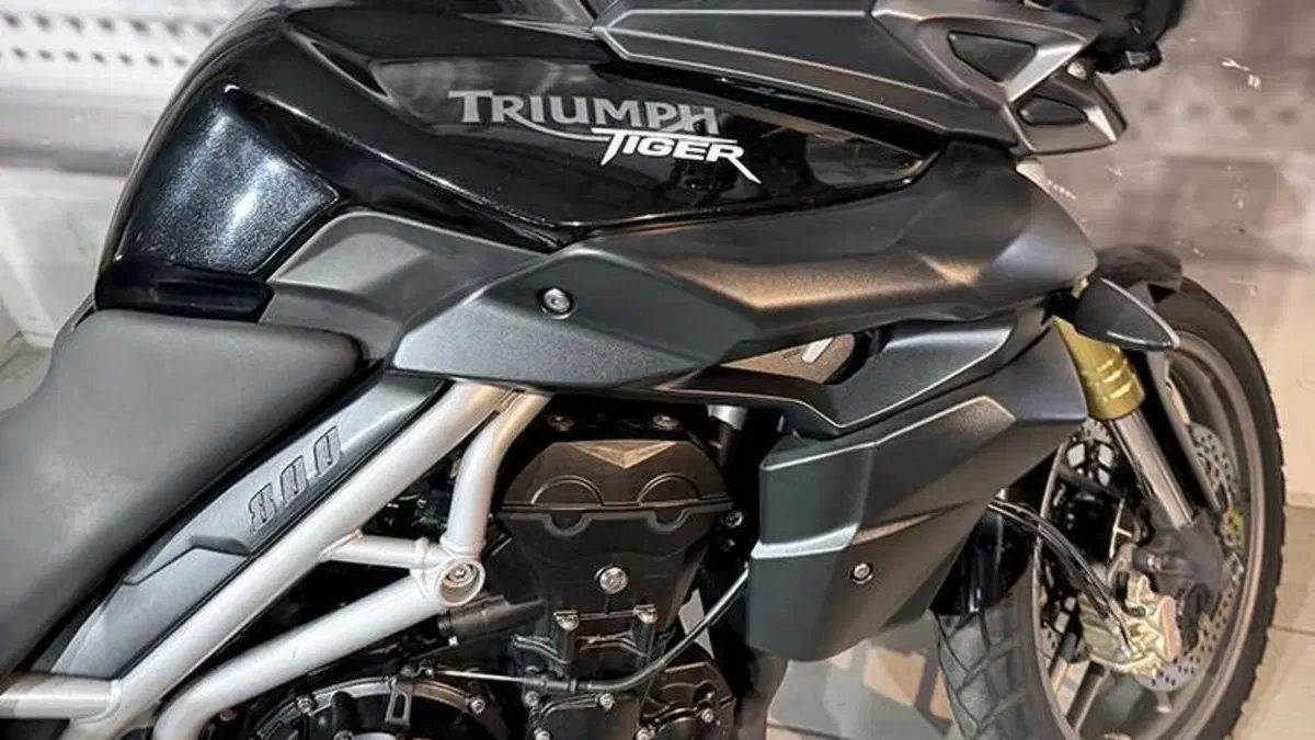 Triumph Tiger 800 ABS (2010 - 14)  (6)