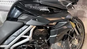 Triumph Tiger 800 ABS (2010 - 14)  (6)