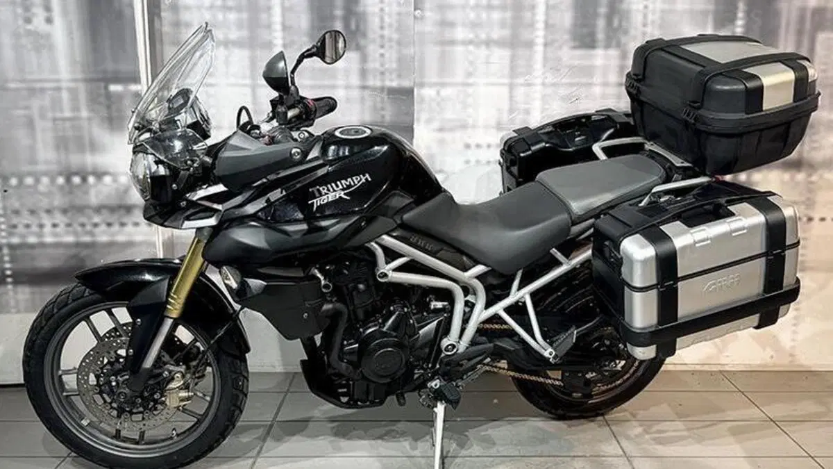 Triumph Tiger 800 ABS (2010 - 14)  (7)