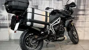 Triumph Tiger 800 ABS (2010 - 14)  (8)