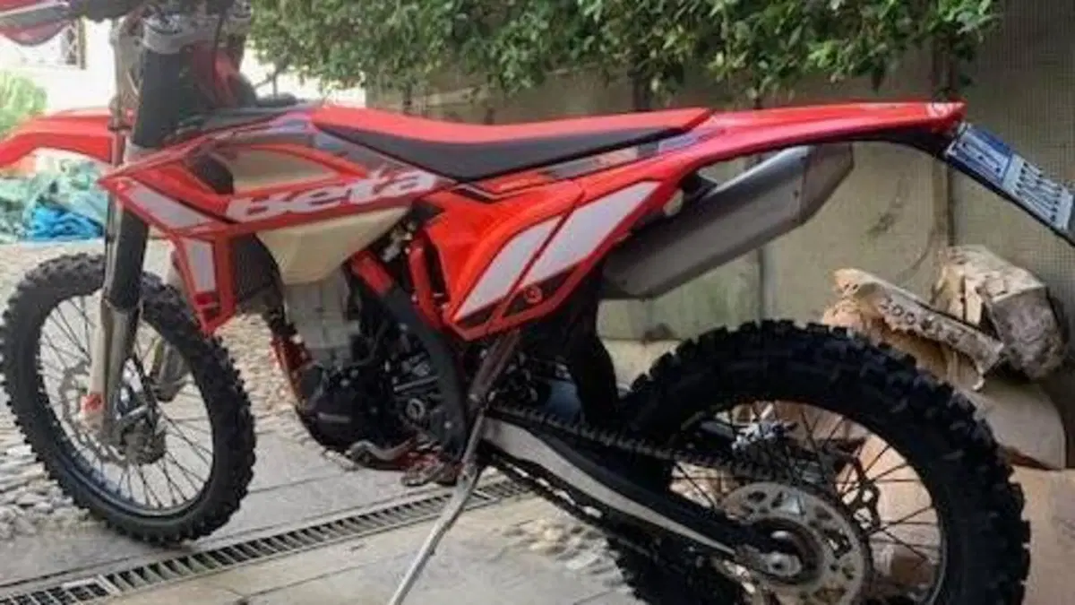 Betamotor RR 350 4T Enduro (2021)  (9)