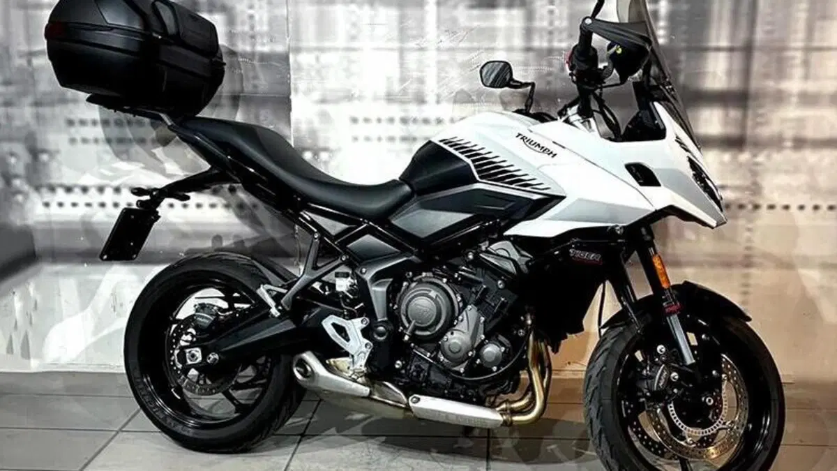 Triumph Tiger Sport 660 (2022 - 24) 
