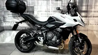 Triumph Tiger Sport 660 (2022 - 24)