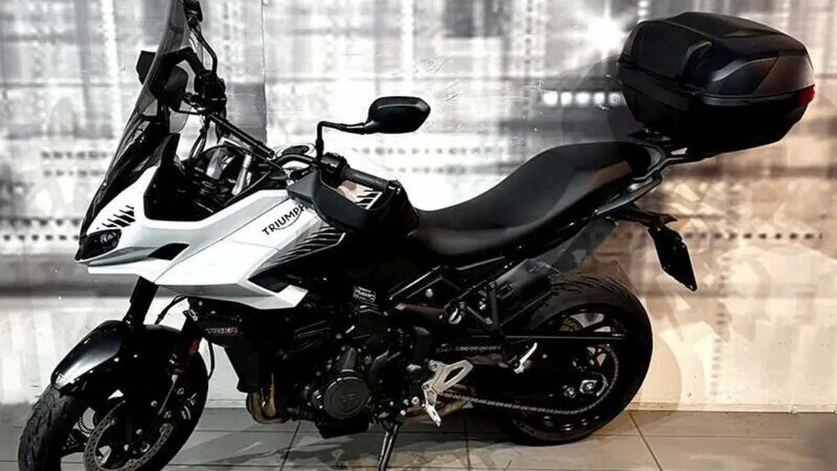 Triumph Tiger Sport 660 (2022 - 24)  (2)