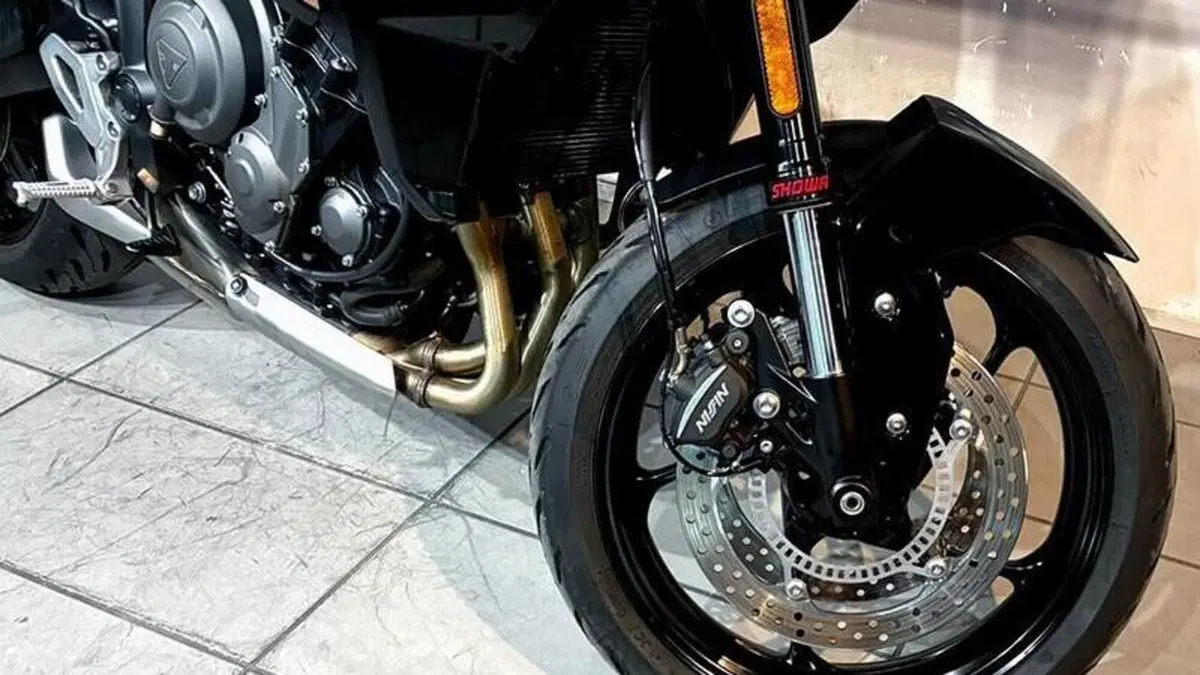 Triumph Tiger Sport 660 (2022 - 24)  (4)