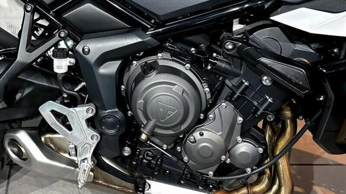 Triumph Tiger Sport 660 (2022 - 24)  (5)