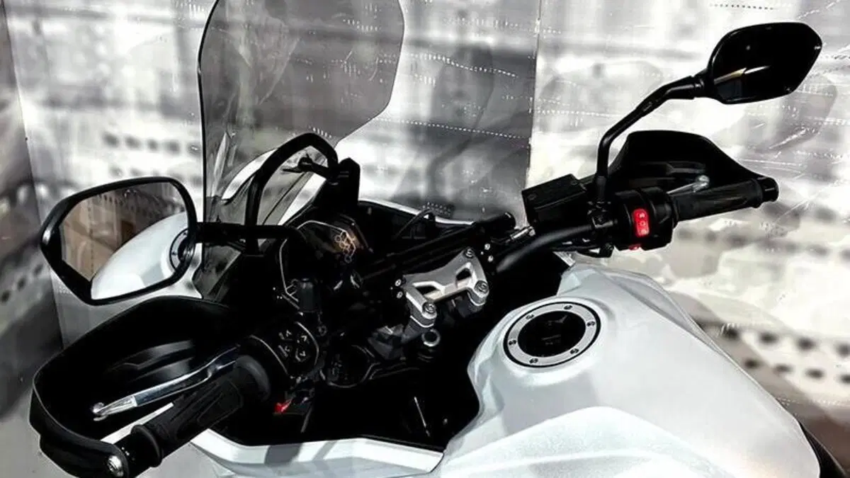 Triumph Tiger Sport 660 (2022 - 24)  (6)