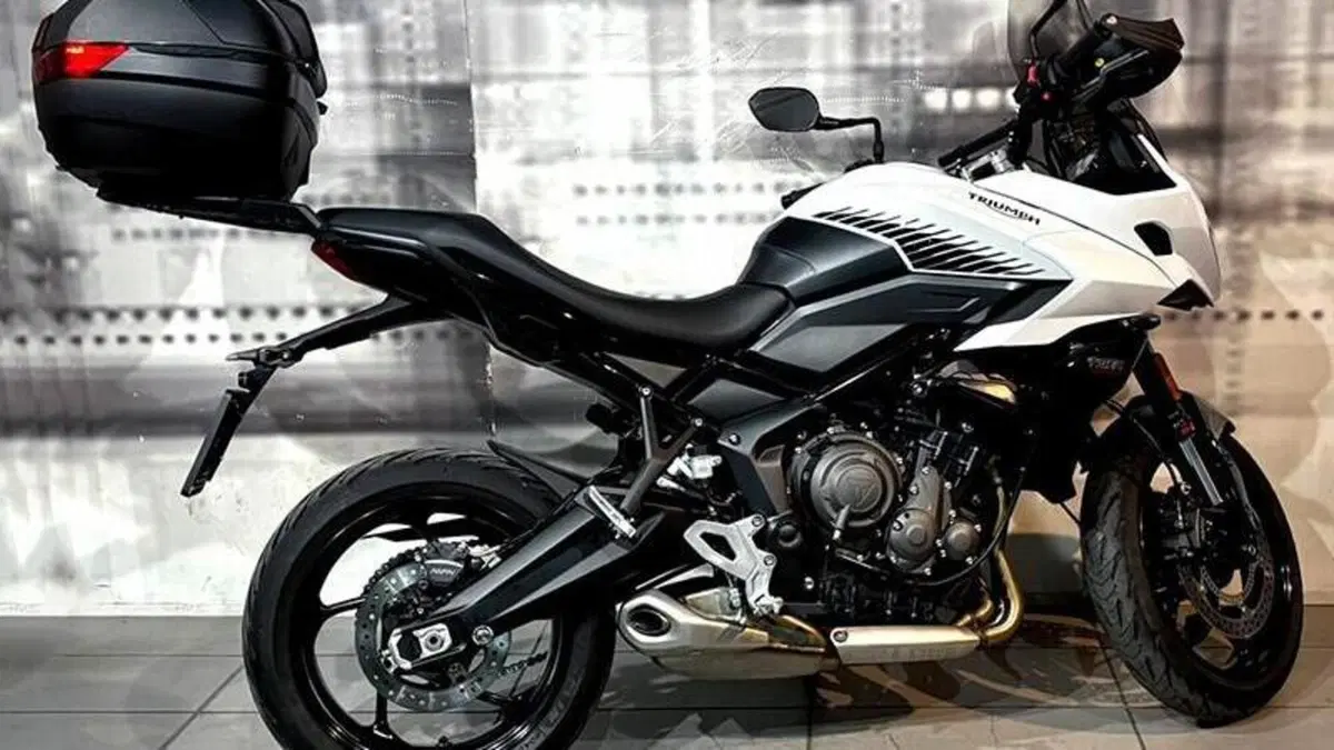 Triumph Tiger Sport 660 (2022 - 24)  (8)