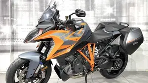 KTM 1290 Super Duke GT (2021 - 25)  (7)