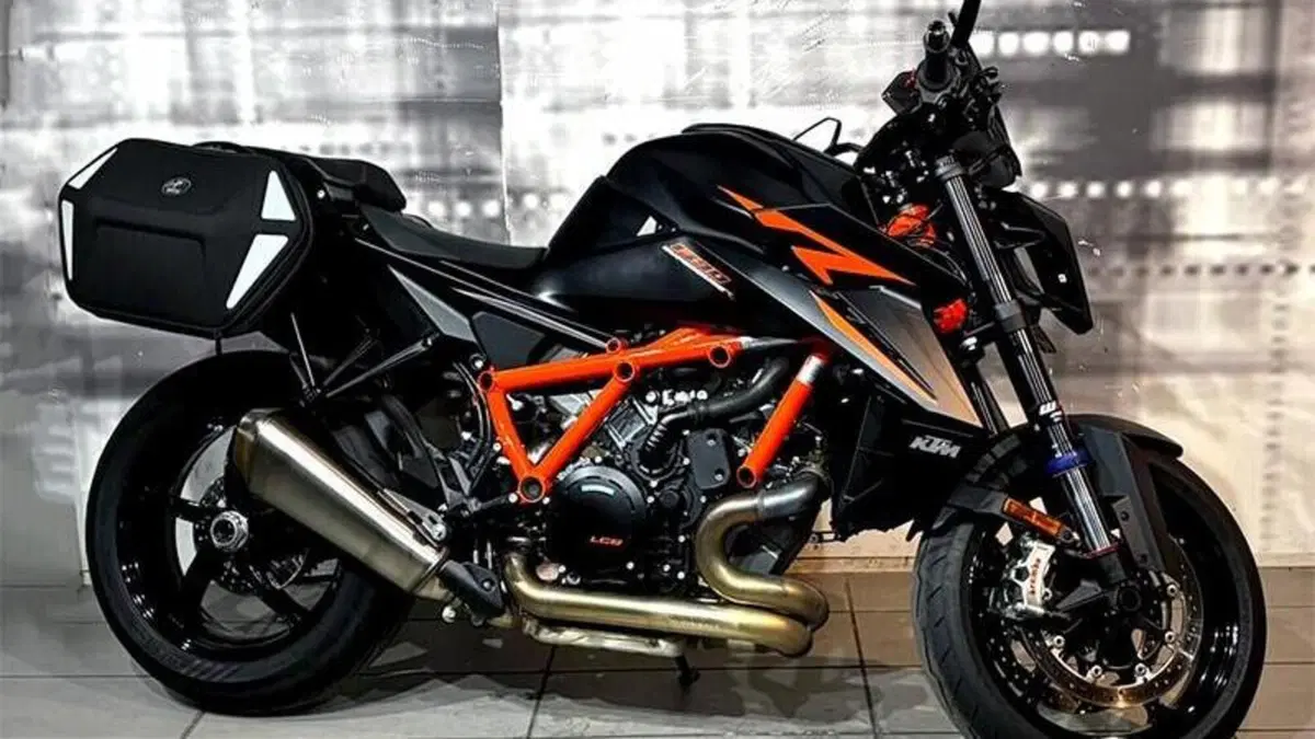 KTM 1390 Super Duke R EVO (2024 - 26) 