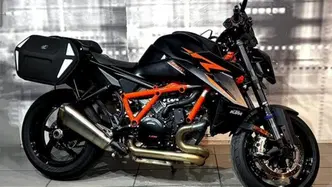 KTM 1390 Super Duke R EVO (2024 - 26)