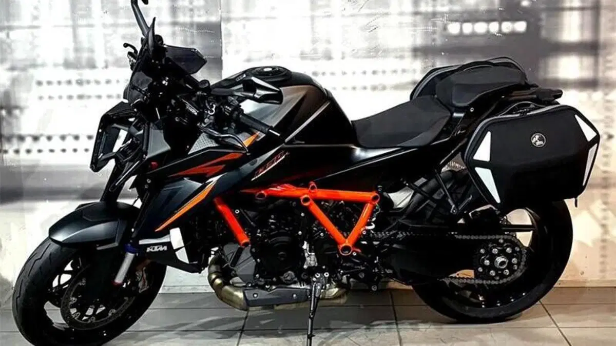 KTM 1390 Super Duke R EVO (2024 - 26)  (2)