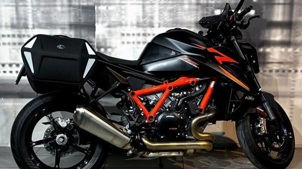 KTM 1390 Super Duke R EVO (2024 - 26)  (3)