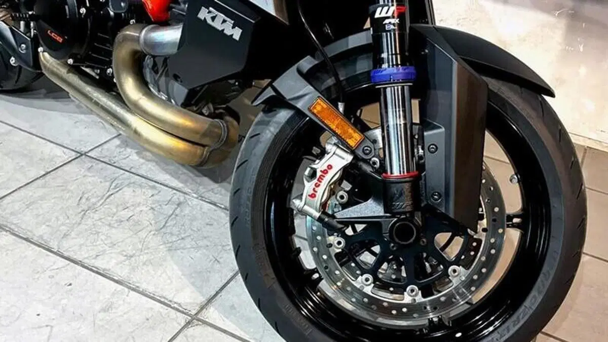 KTM 1390 Super Duke R EVO (2024 - 26)  (5)