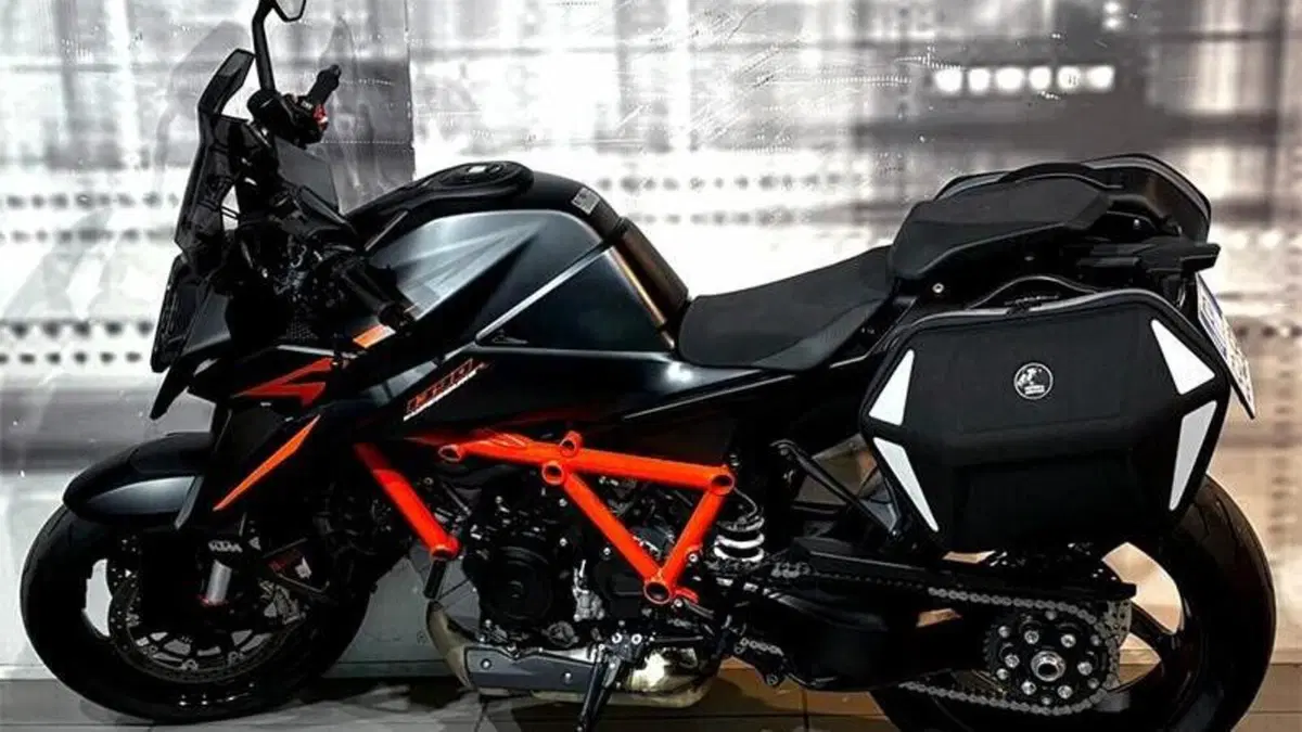 KTM 1390 Super Duke R EVO (2024 - 26)  (8)
