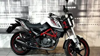 KSR Moto GRS 125 EFI (2017 - 20) usata