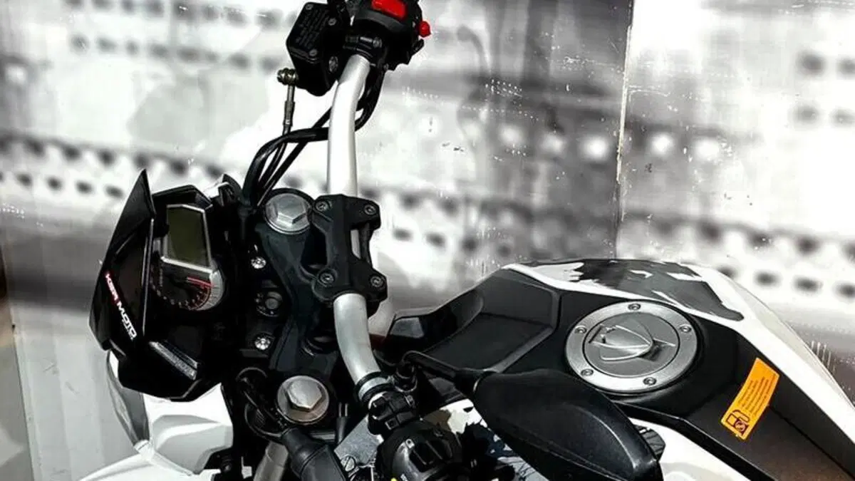 KSR Moto GRS 125 EFI (2017 - 20)  (5)