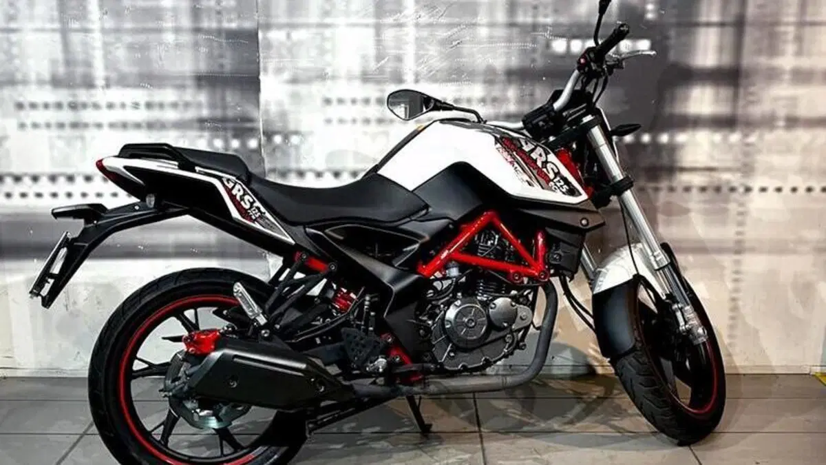 KSR Moto GRS 125 EFI (2017 - 20)  (6)