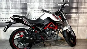 KSR Moto GRS 125 EFI (2017 - 20)  (6)