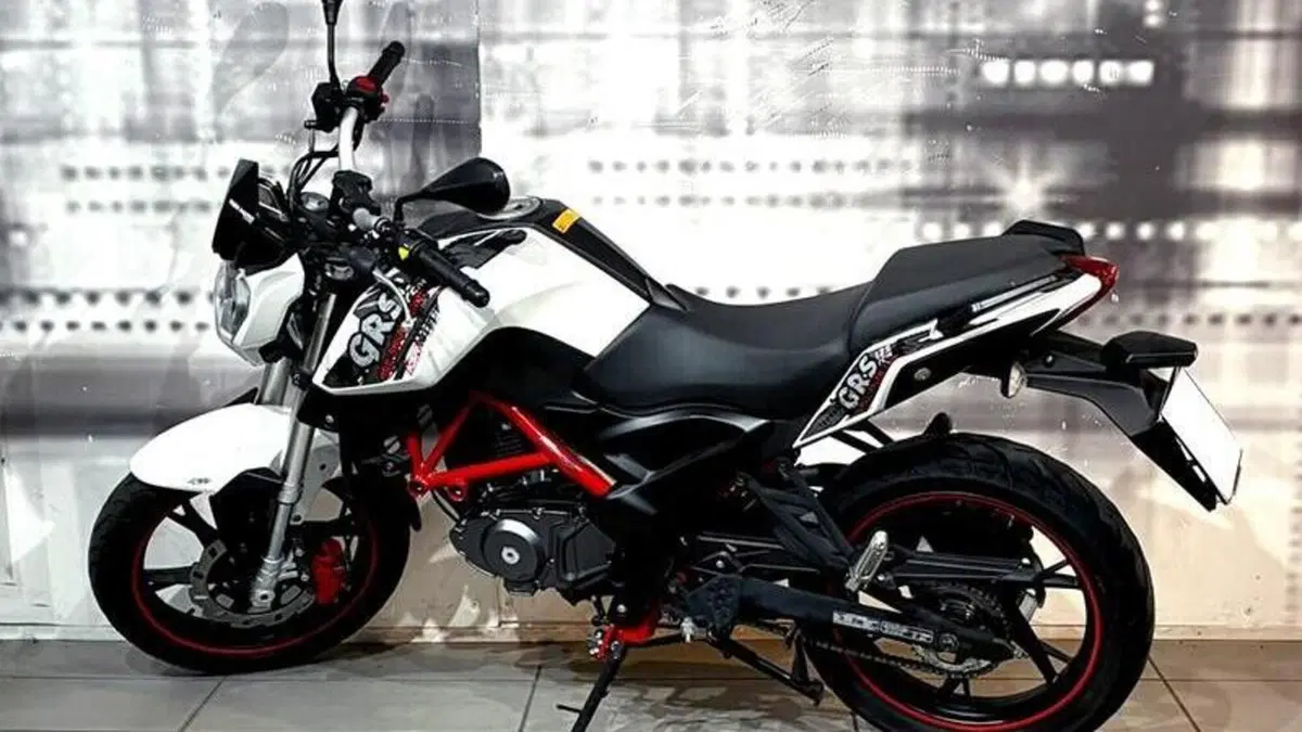 KSR Moto GRS 125 EFI (2017 - 20)  (7)