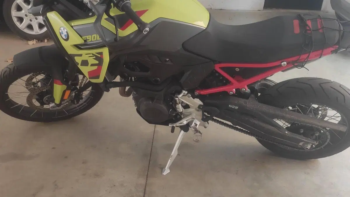Bmw F 900 GS (2024 - 26) 