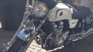 Honda CB 1100 ABS EX (2014 - 17)  (2)