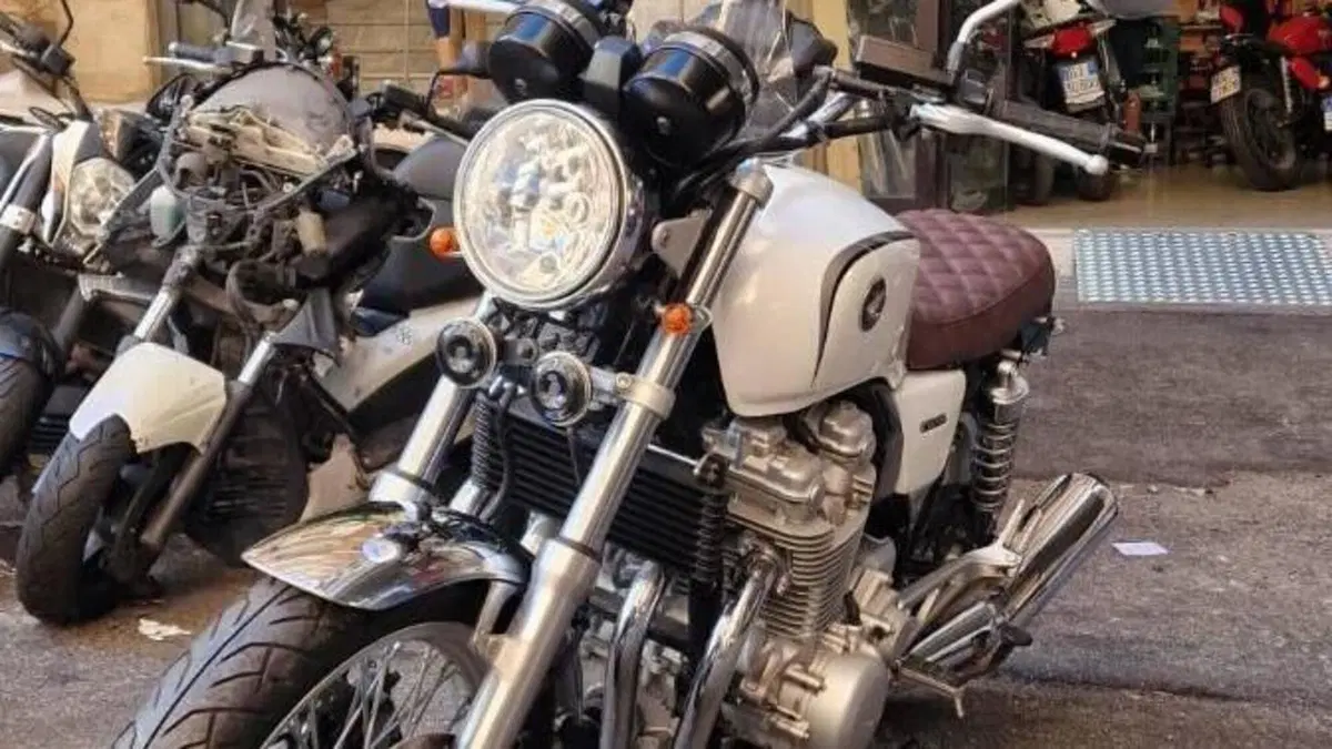 Honda CB 1100 ABS EX (2014 - 17)  (4)