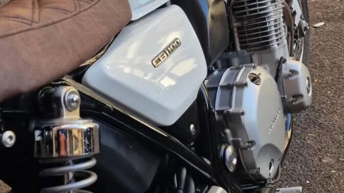 Honda CB 1100 ABS EX (2014 - 17)  (5)