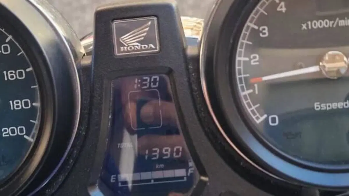 Honda CB 1100 ABS EX (2014 - 17)  (6)