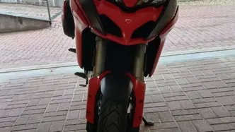 Ducati Multistrada 1260 Pikes Peak (2018 - 20)