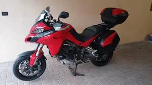 Ducati Multistrada 1260 Pikes Peak (2018 - 20)  (2)