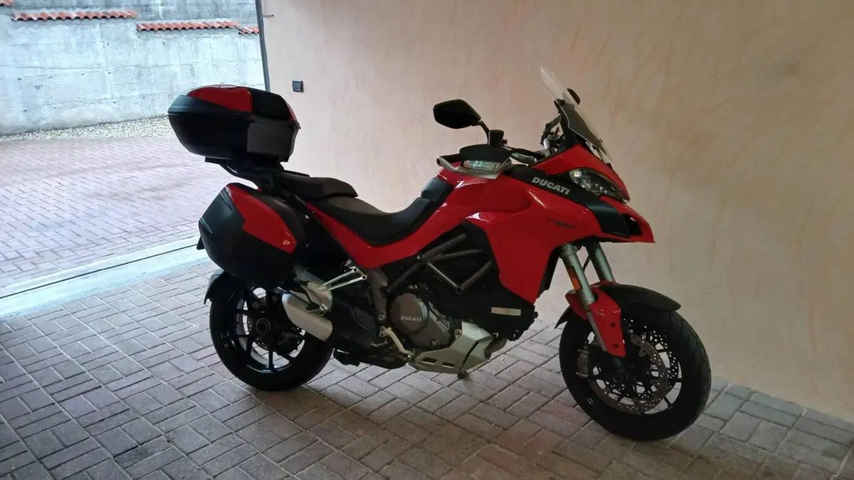 Ducati Multistrada 1260 Pikes Peak (2018 - 20)  (3)