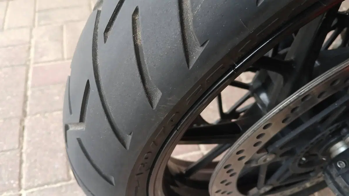 Ducati Multistrada 1260 Pikes Peak (2018 - 20)  (4)