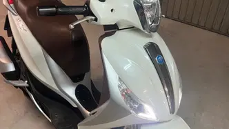 Piaggio Medley 125 ABS (2016 - 19)