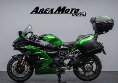 Kawasaki Ninja H2 SX SE Tourer (2023 - 24) - Annuncio 10128794