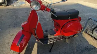 Piaggio Vespa 125 PX usata
